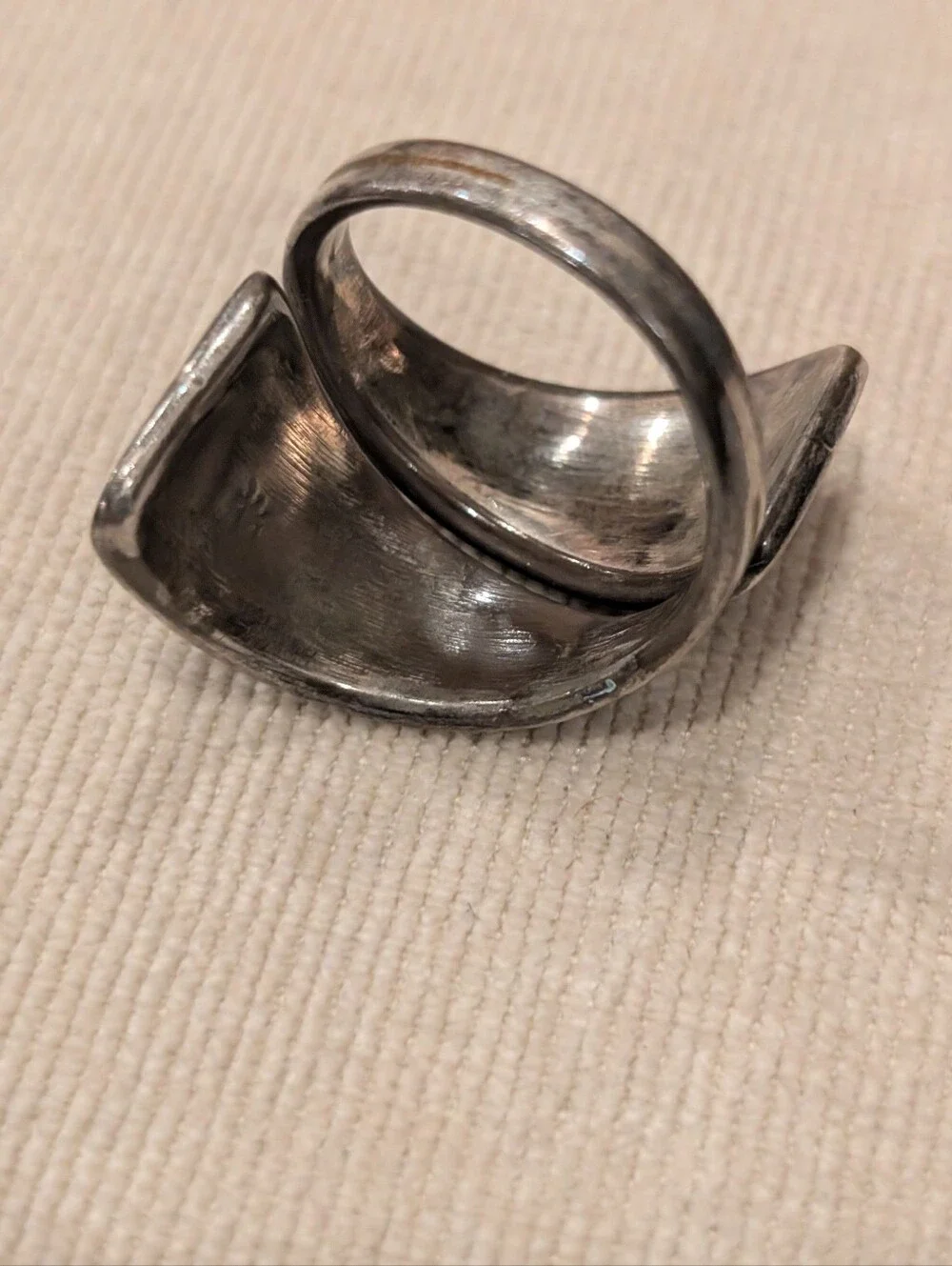 N/A vintage silver